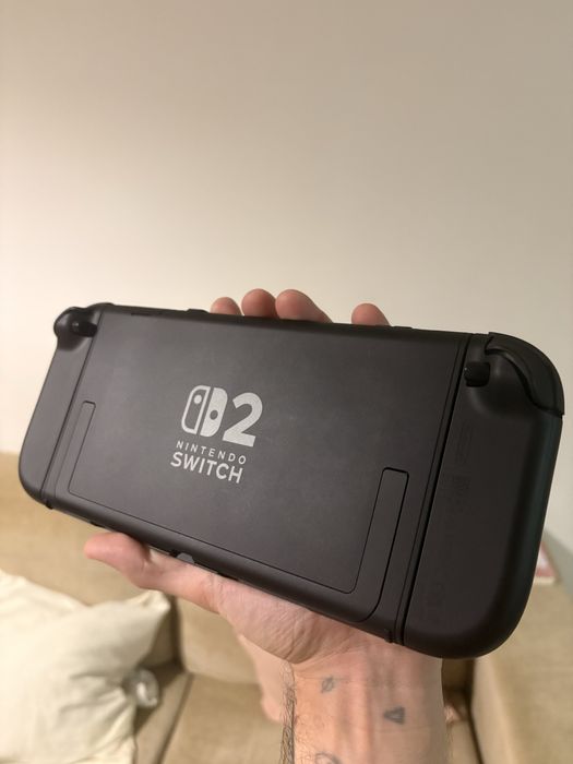 Consola Nintendo Switch 2 (Ler descrição)