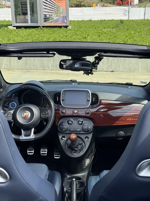 Abarth 695C Rivale Nº 573