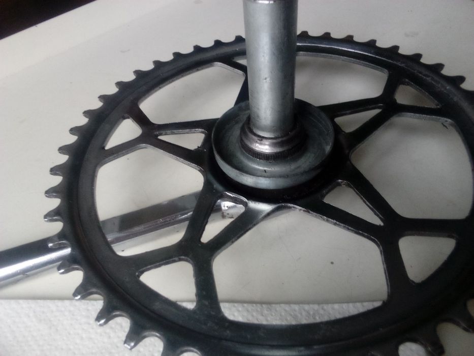 Romet Wigry korba komplet