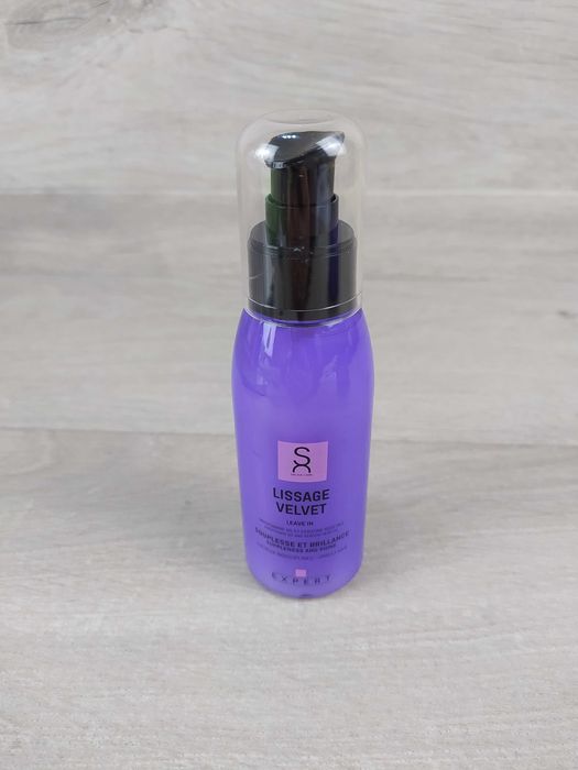 Sacha Care Expert Lissage Velvet Leave-In Odżywka bez spłukiwania100ml