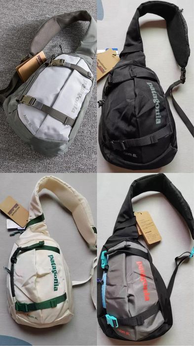 Patagonia Sling Bag Atom 8 L. Сумка рюкзак патагонія 8л