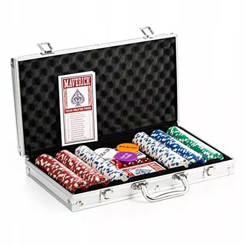 Grimaud Maverick Poker. Nowy Produkt