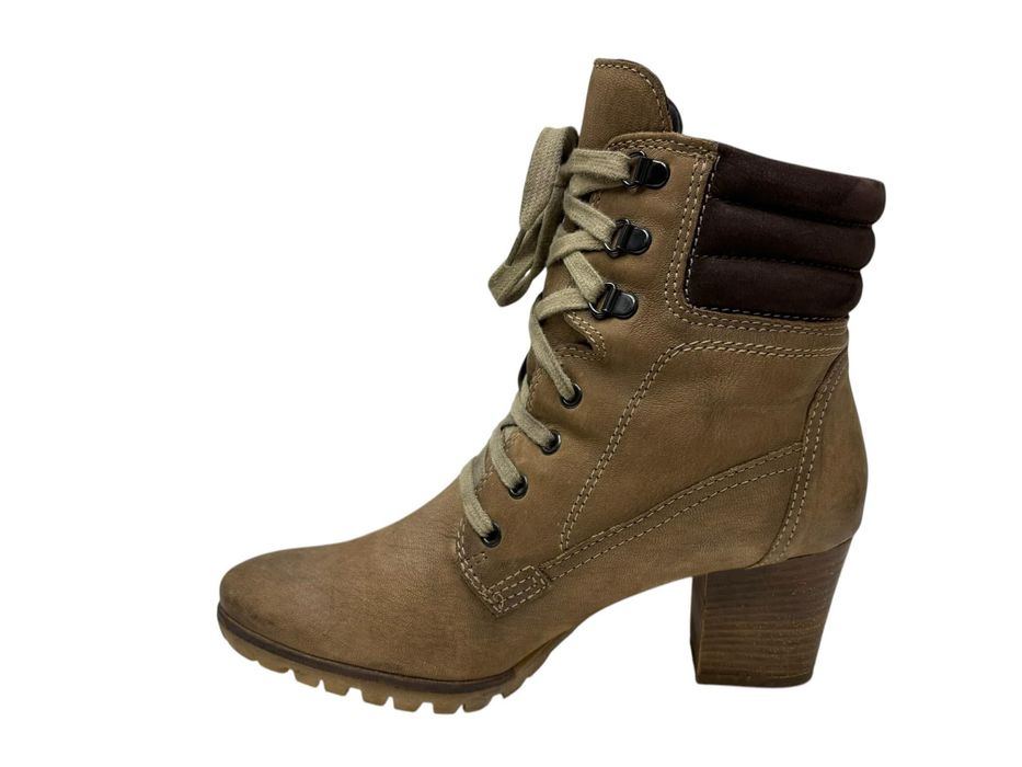 Botki skorzane Manas rozmiar 41