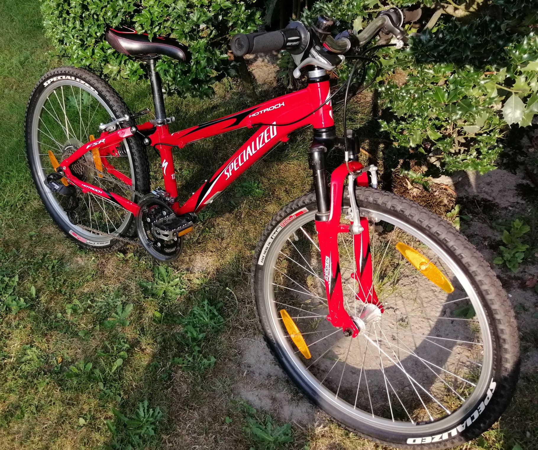 Specjalized Hotrock FSR 24 Gliwice Obro cow Pokoju OLX.pl
