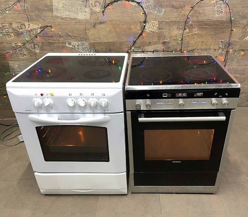 Електрична/електрическая Bosch HCA744250Q, доставка