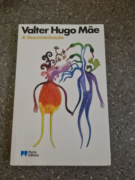 Livro A Desumanização