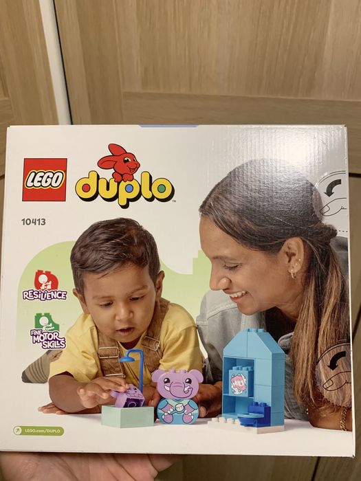 Lego Duplo 10413 nowy zestaw