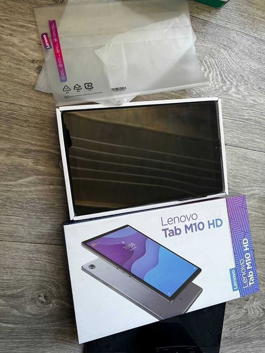 Планшет Lenovo Tab M10 HD 2nd Gen 4/64 LTE (sim карта)