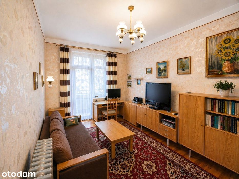Centrum, 4pok.osobne, studenci, dla rodzin, balkon
