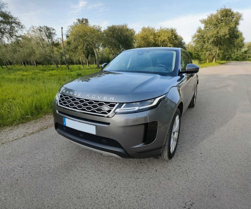 Land Rover range rover evoque 2.0 d180 awd r-dynamic hse auto
