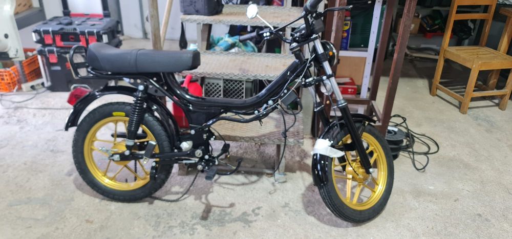 Casal Fundador 2v ano 1991