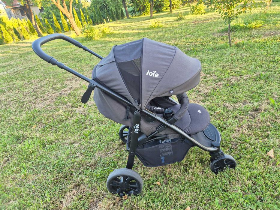 Spacerówka Joie LITETRAX 4 dlx stroller