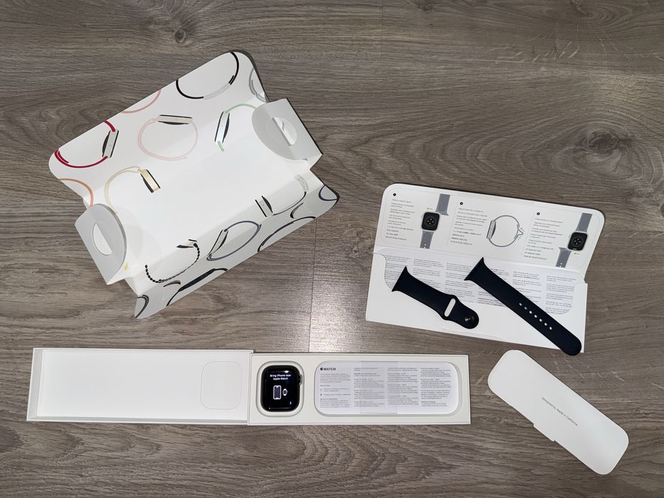 Apple Watch Series 9 COMO NOVO