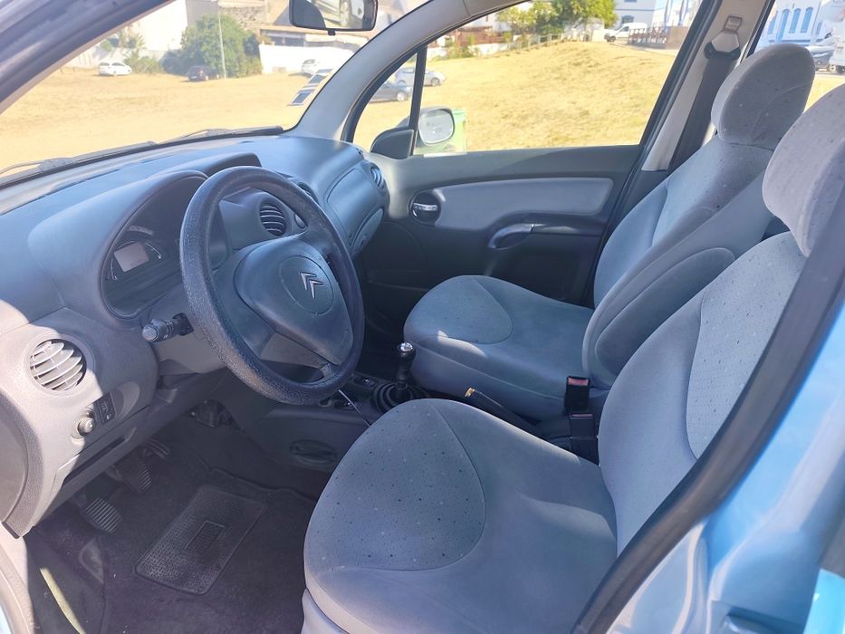 Citroen C3 ano 2004