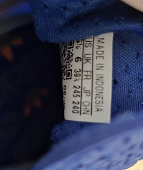 Sneakers Adidas SL72