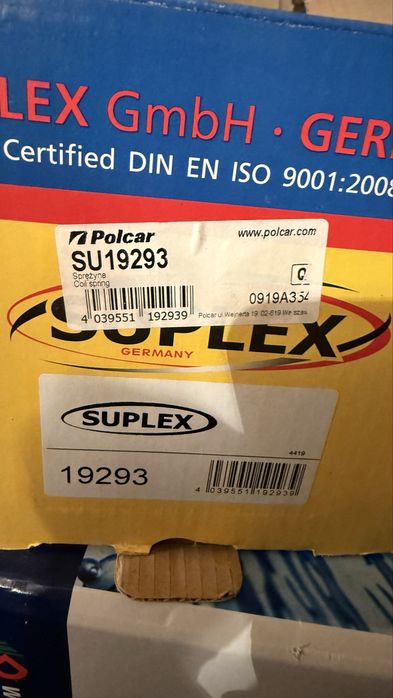 Mercedes w169 w245 amortyzator sprężyny