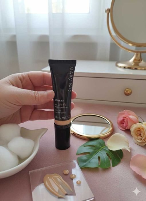 Mary Kay CC Krem spf15 Light to medium