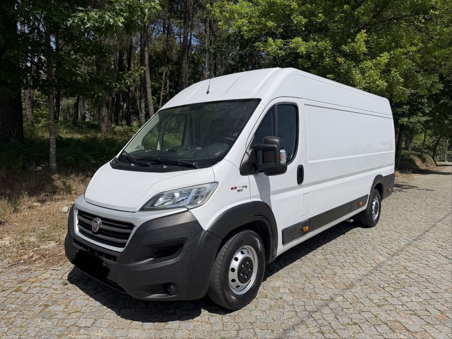 Fiat Ducato 2.3 Multijet 2017
