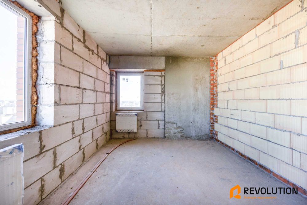 БЕЗ % Продаж 3к квартири вул. Ревуцького 9 Держмолодь Єоселя Ваучер Сертифікат
