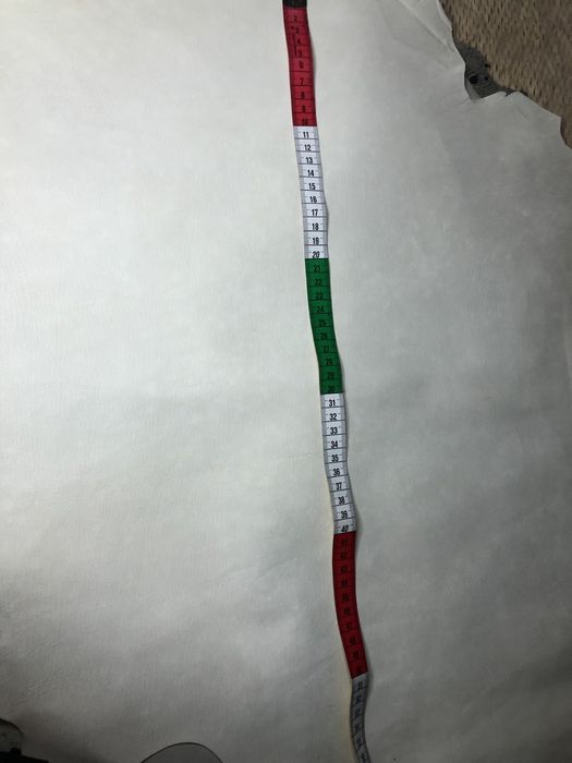 Натуральна шкіра в наборі 4 шт