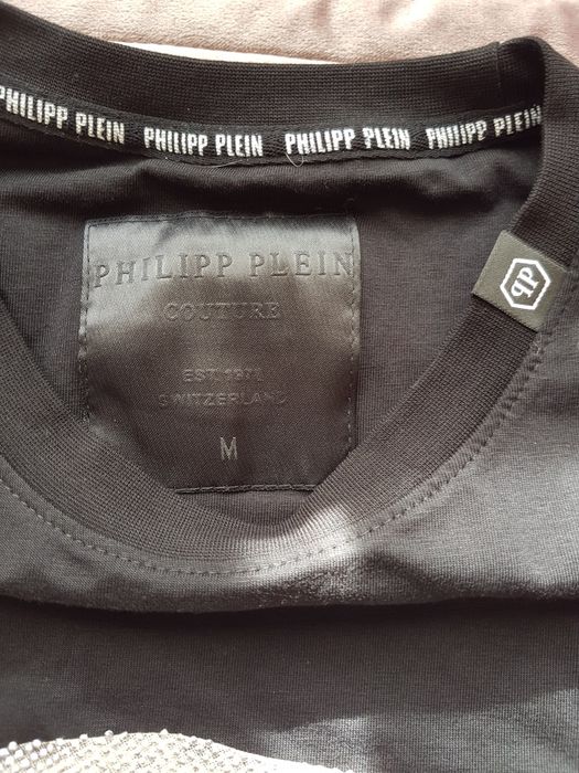 Philipp Plein Bluzka M