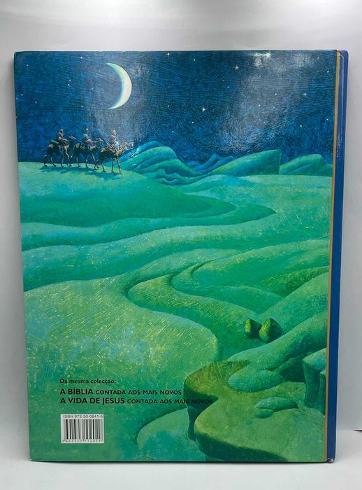 Livro-Ref:Part-2-Vs-Vi- A vida de Jesus contada aos mais novos