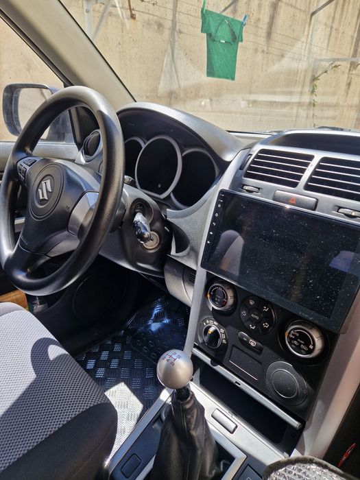 Suzuki grand vitara