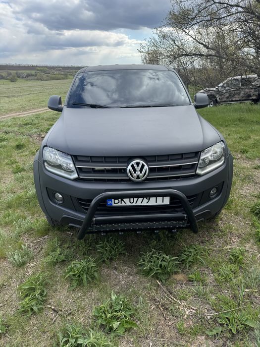 Amarok в гарному стані