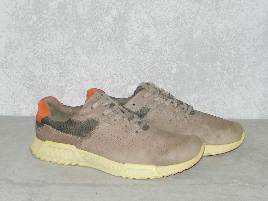 ECCO LUCA - Buty Skóra - rozm 44 - ZNAKOMITE !!!