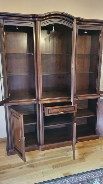 Aron witryna 3-drzwiowa, ARON - Swarzedzkie Meble