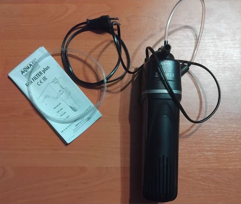 Продам фильтр Fan 2+ AQUAEL.
