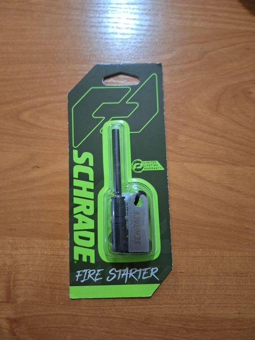 Krzesiwo Schrade Fire Starter