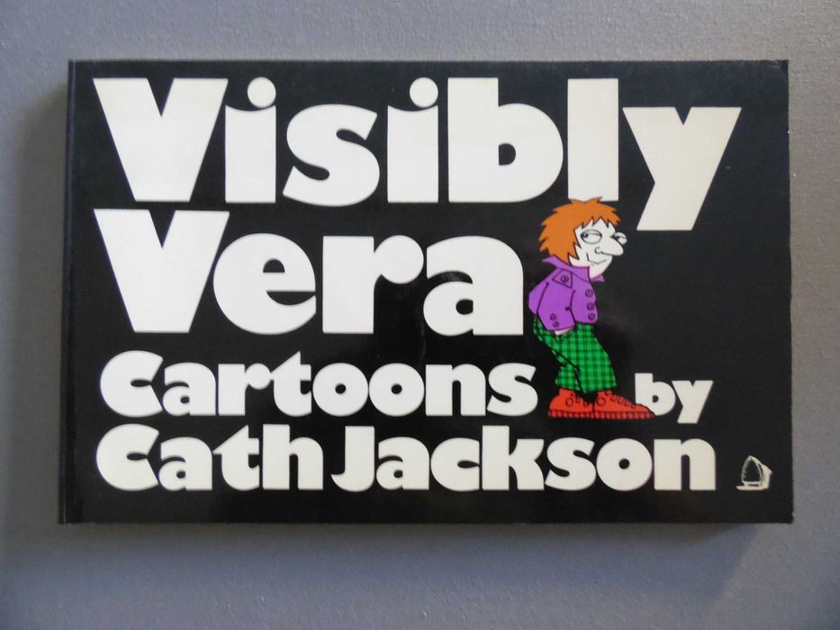 Livro BD Visibly Vera