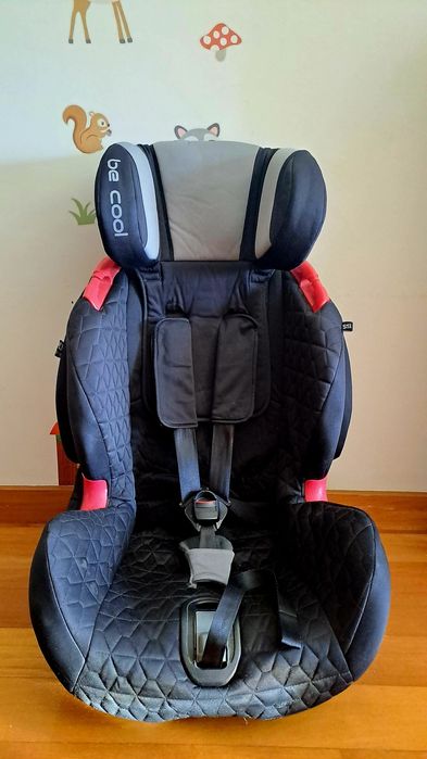 Cadeira auto BE COOL THUNDER sem isofix
