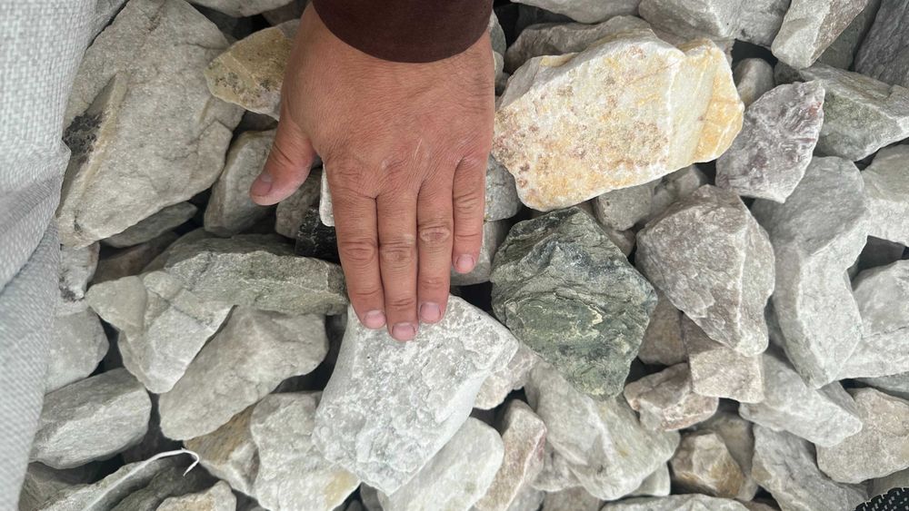 Kamień do gabionu kruszywo gabionowe kamień gabionowy gabion