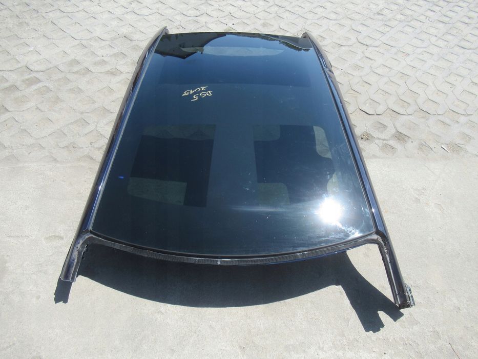 solar dach panorama szyba ds5 lift 2015 rok