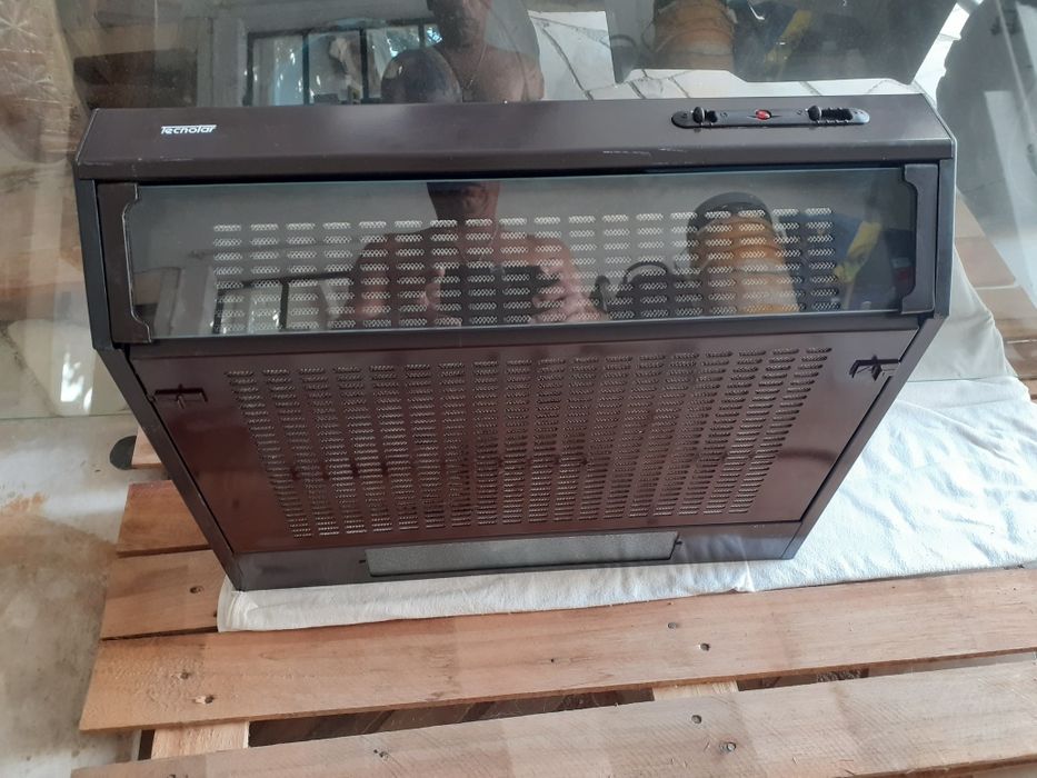 Vendo exaustor com pouco uso