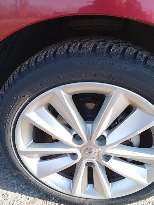 Sprzedam Renault Megane 1.4 tce z2010