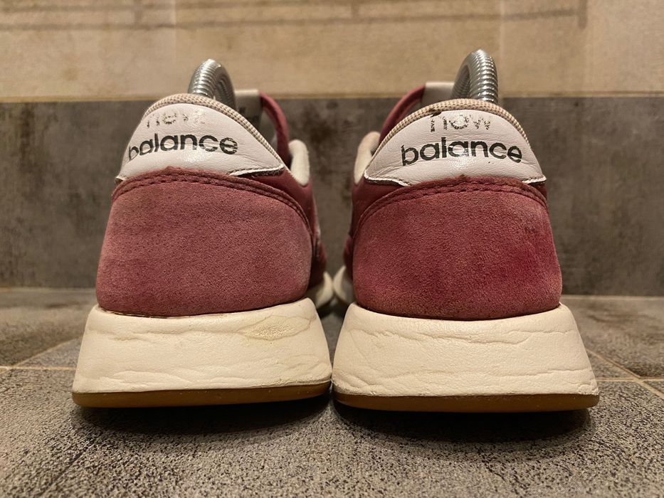 New Balance 38,5 r 24,5 cm 420 buty sportowe zamsz sneakersy adidasy