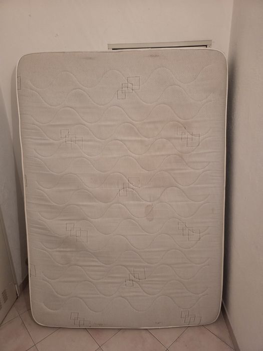 Colchão como novo