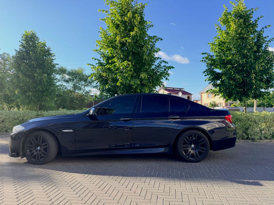 Продаж авто BMW F10