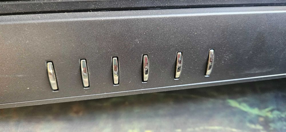 Monitor Sony TFT LCD