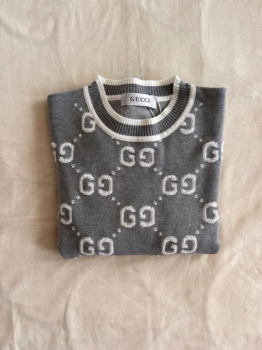 Светр в стилі Gucci гуччі