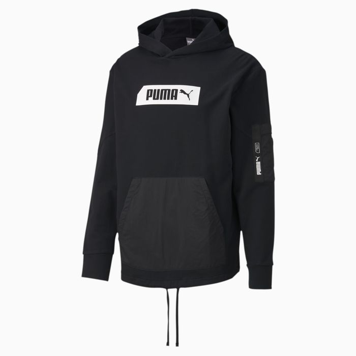 Чоловіче Худі Puma NU-TILITY HOODY, розмір S, 100% оригінал