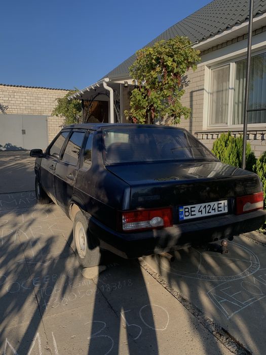 Ваз 21099 1.5 1999