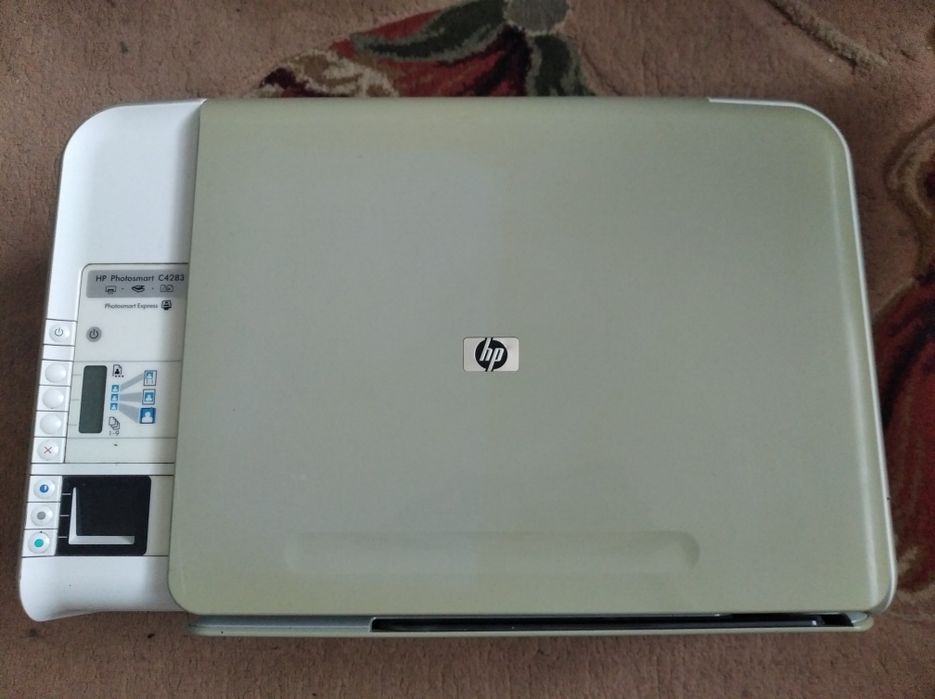 Принтер на запчасти