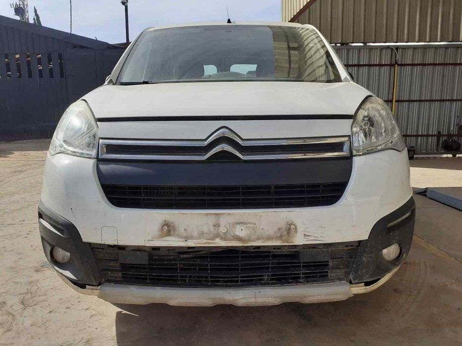 Reservatório Do Aditivo Fap Citroen Berlingo Combi