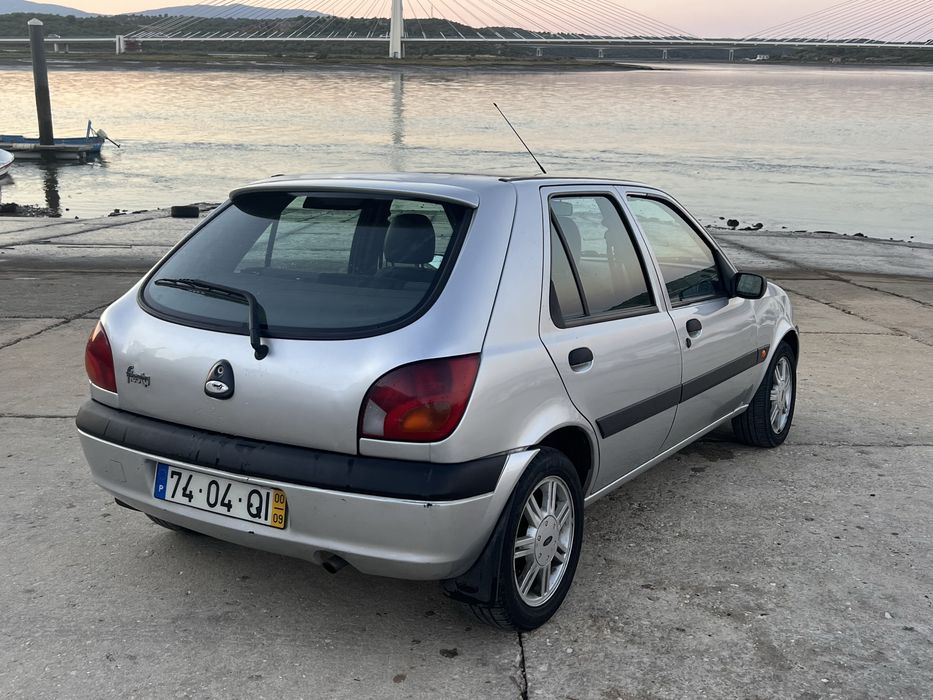 Fiesta 1.2 75 Cv 5 portas
