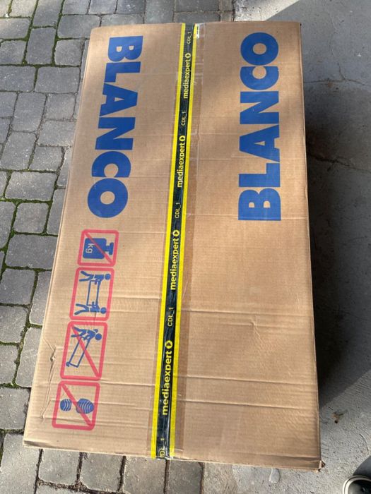Zlewozmywak BLANCO Subline 480/320-U 523588