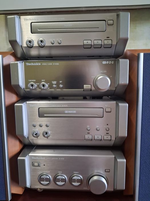 Technics SC-HD55,HI-FI муз.центр.: 9 500 грн. - Музыкальные центры